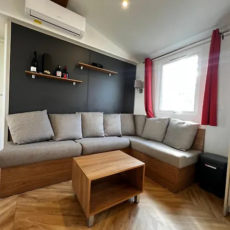 Camping Des Rêves, Mobil Eleganzia 2, Deux