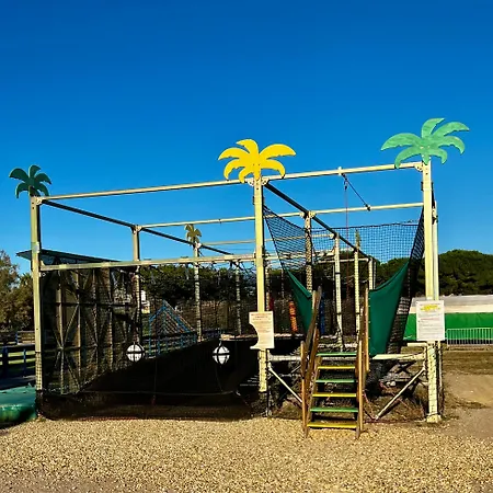 营地 Des Reves, Mobil Home, Deux *