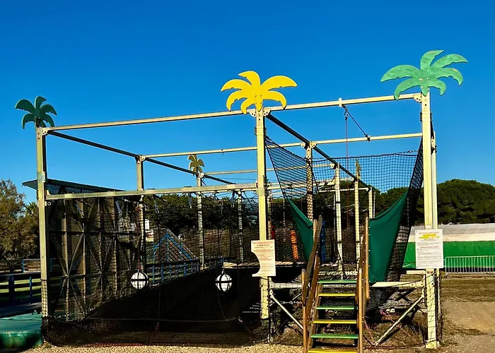 Camping Des Rêves, Mobil Eleganzia 2, Deux *