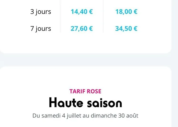 Camping Des Rêves, Mobil Eleganzia 2, Deux Lattes